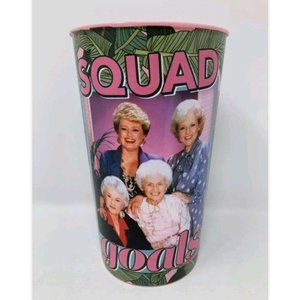 Golden Girls Squad Goals Cup Dorothy Rose Sophia & Blanche
